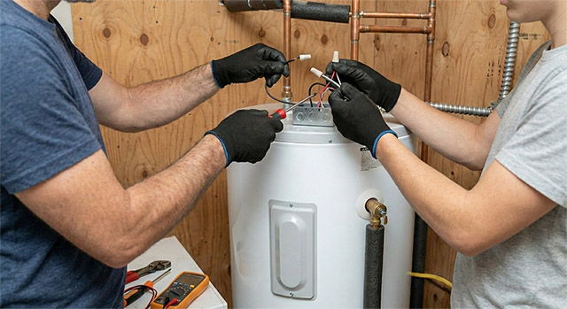 Smart Home Installation